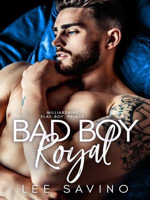 cover image of Bad Boy Royal